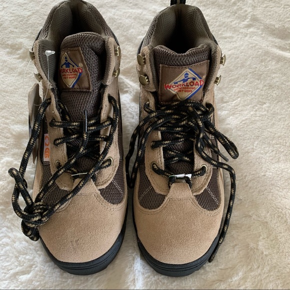 Workload Ladies work boots - Picture 2 of 9